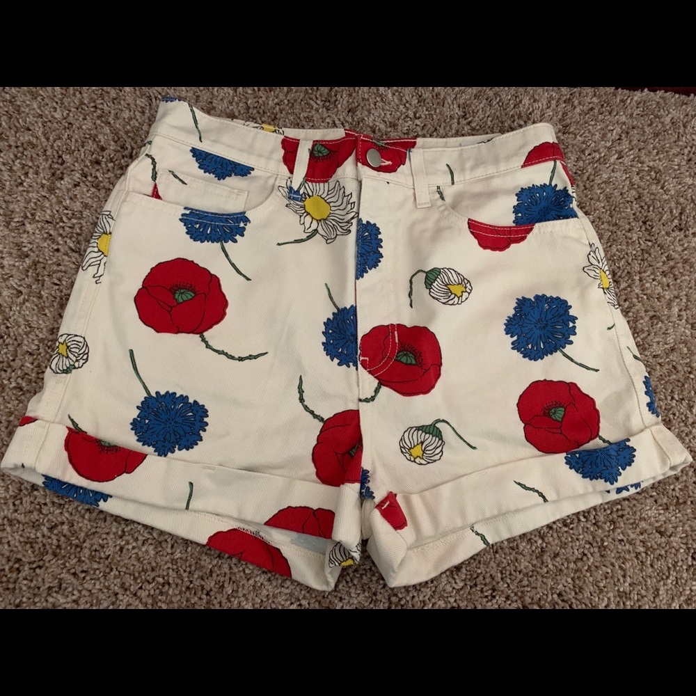 American Apparel Shorts